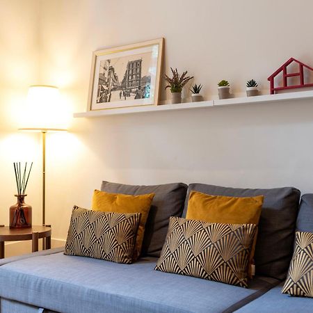 Bmyguest - Bonfim Garden Apartment Porto Bagian luar foto