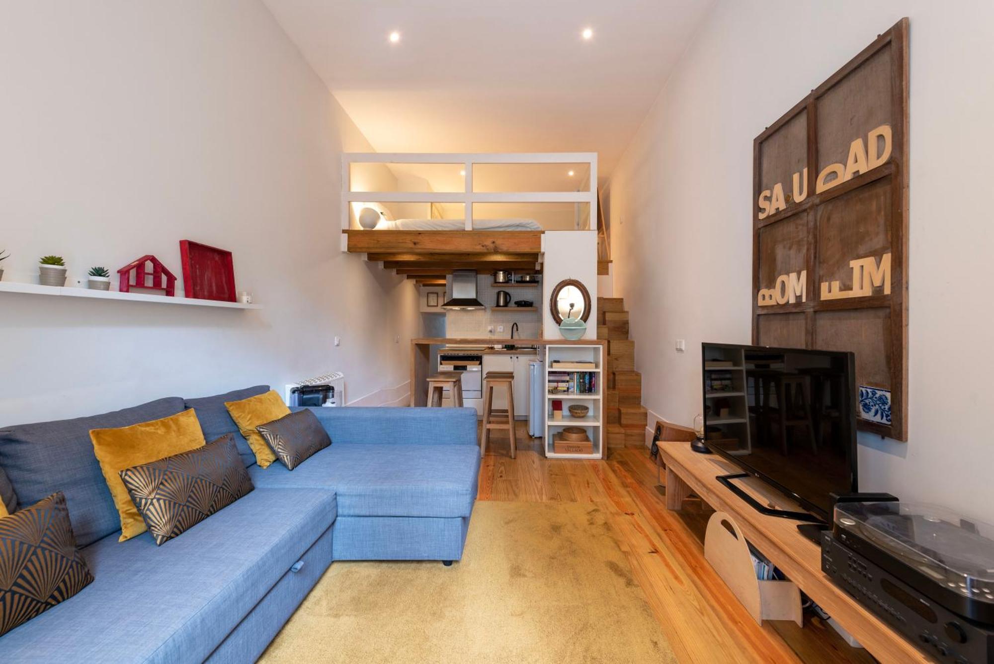 Bmyguest - Bonfim Garden Apartment Porto Bagian luar foto