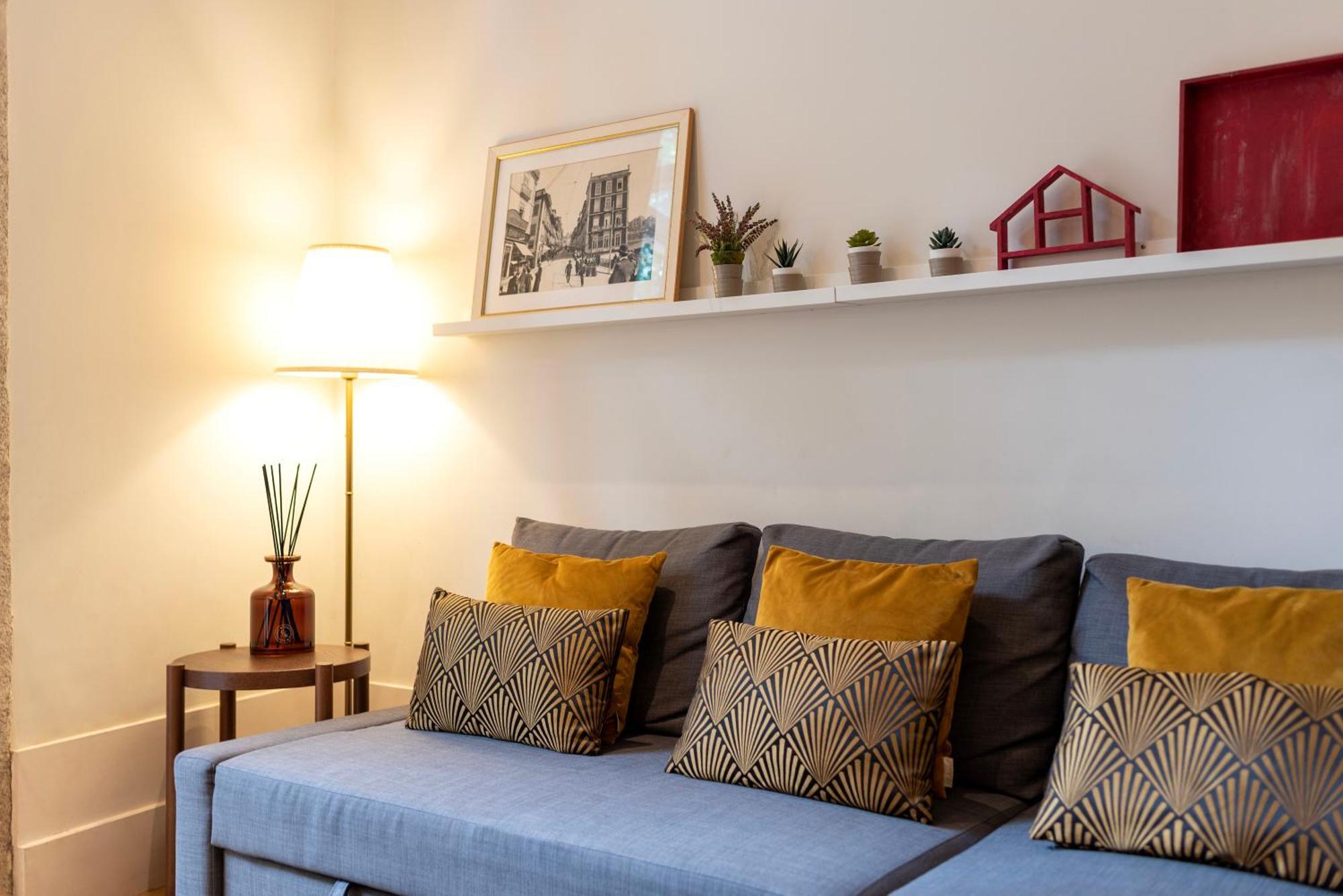 Bmyguest - Bonfim Garden Apartment Porto Bagian luar foto