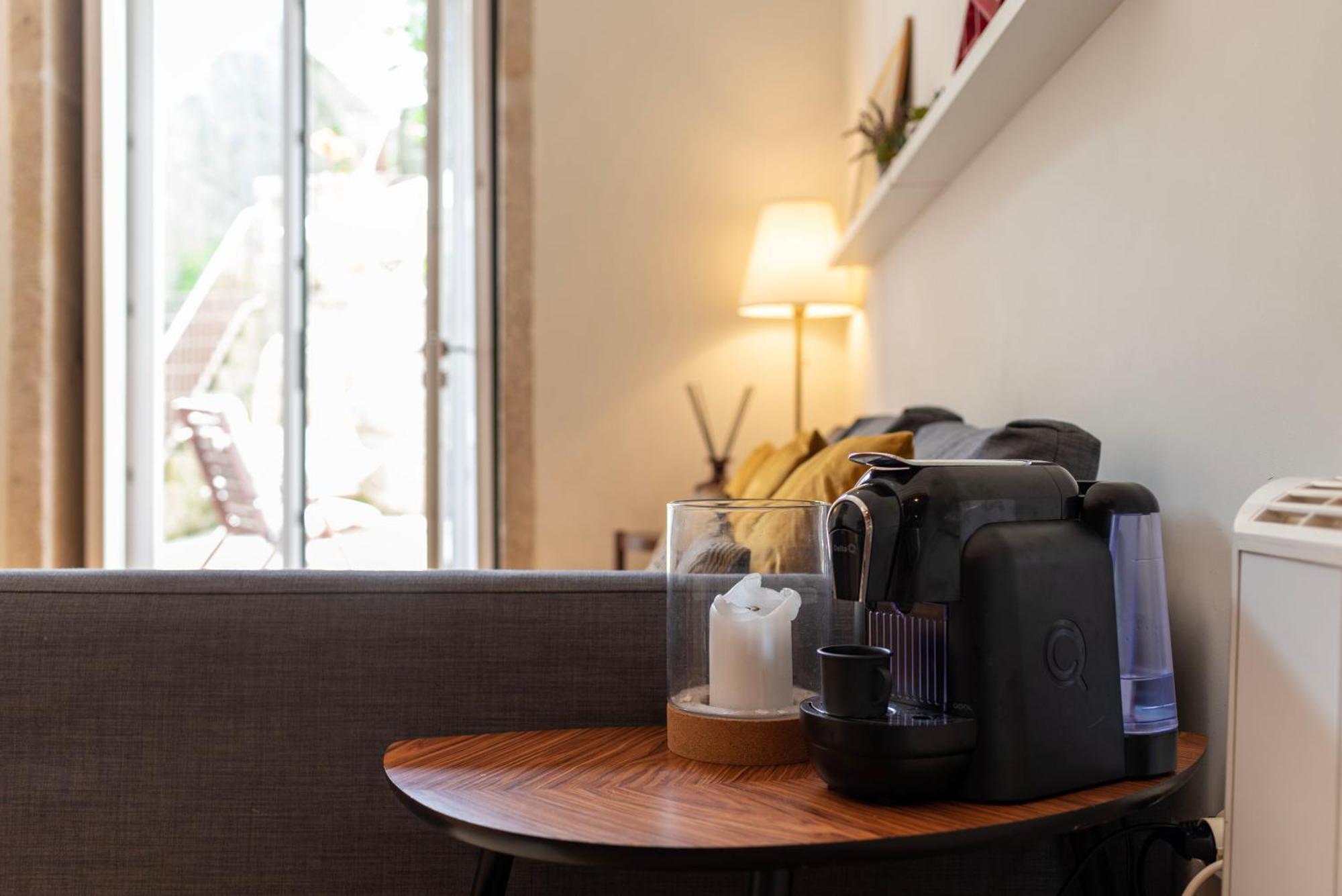 Bmyguest - Bonfim Garden Apartment Porto Bagian luar foto