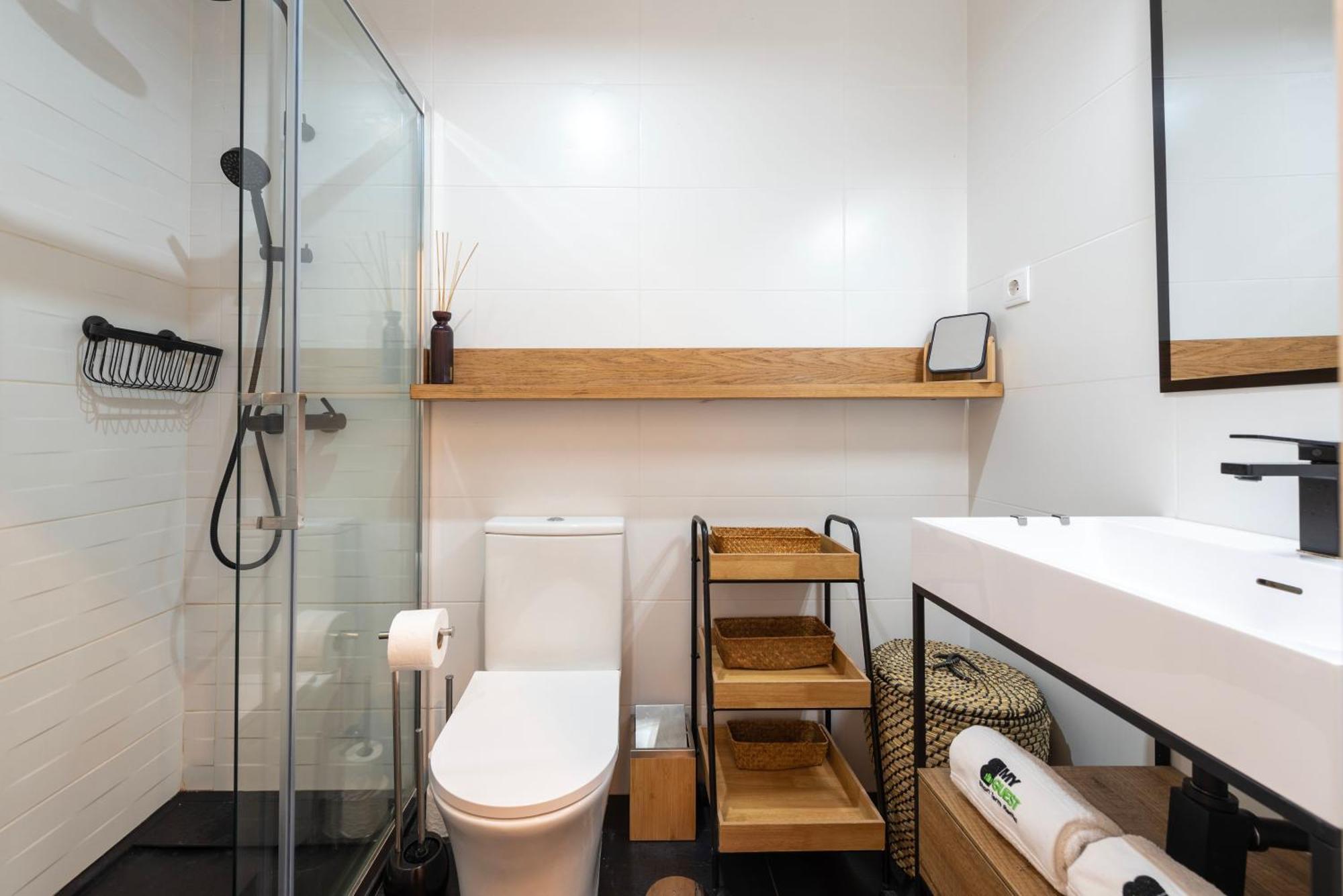 Bmyguest - Bonfim Garden Apartment Porto Bagian luar foto