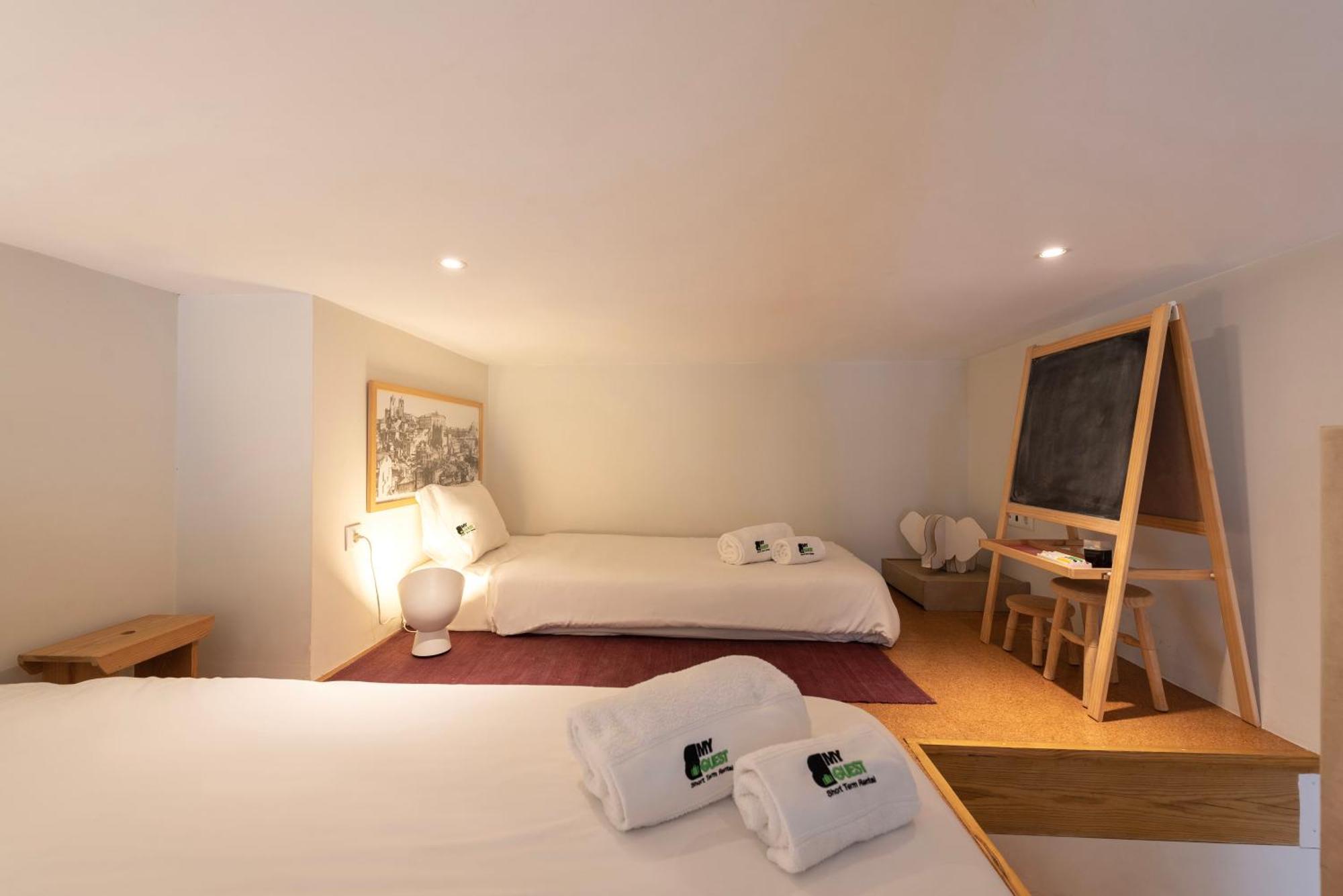 Bmyguest - Bonfim Garden Apartment Porto Bagian luar foto