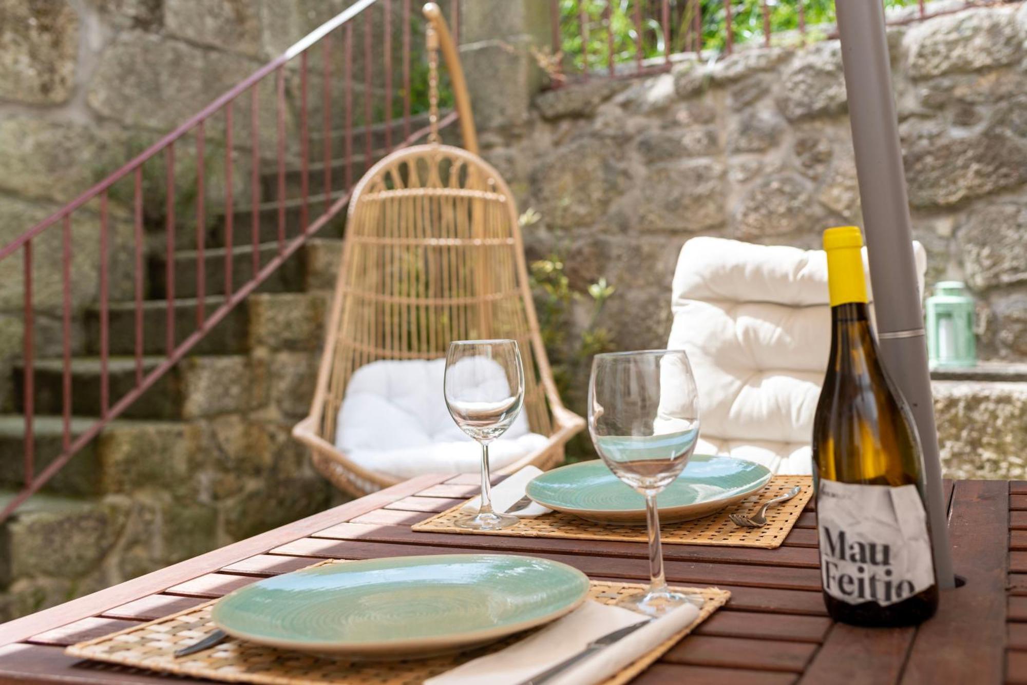 Bmyguest - Bonfim Garden Apartment Porto Bagian luar foto