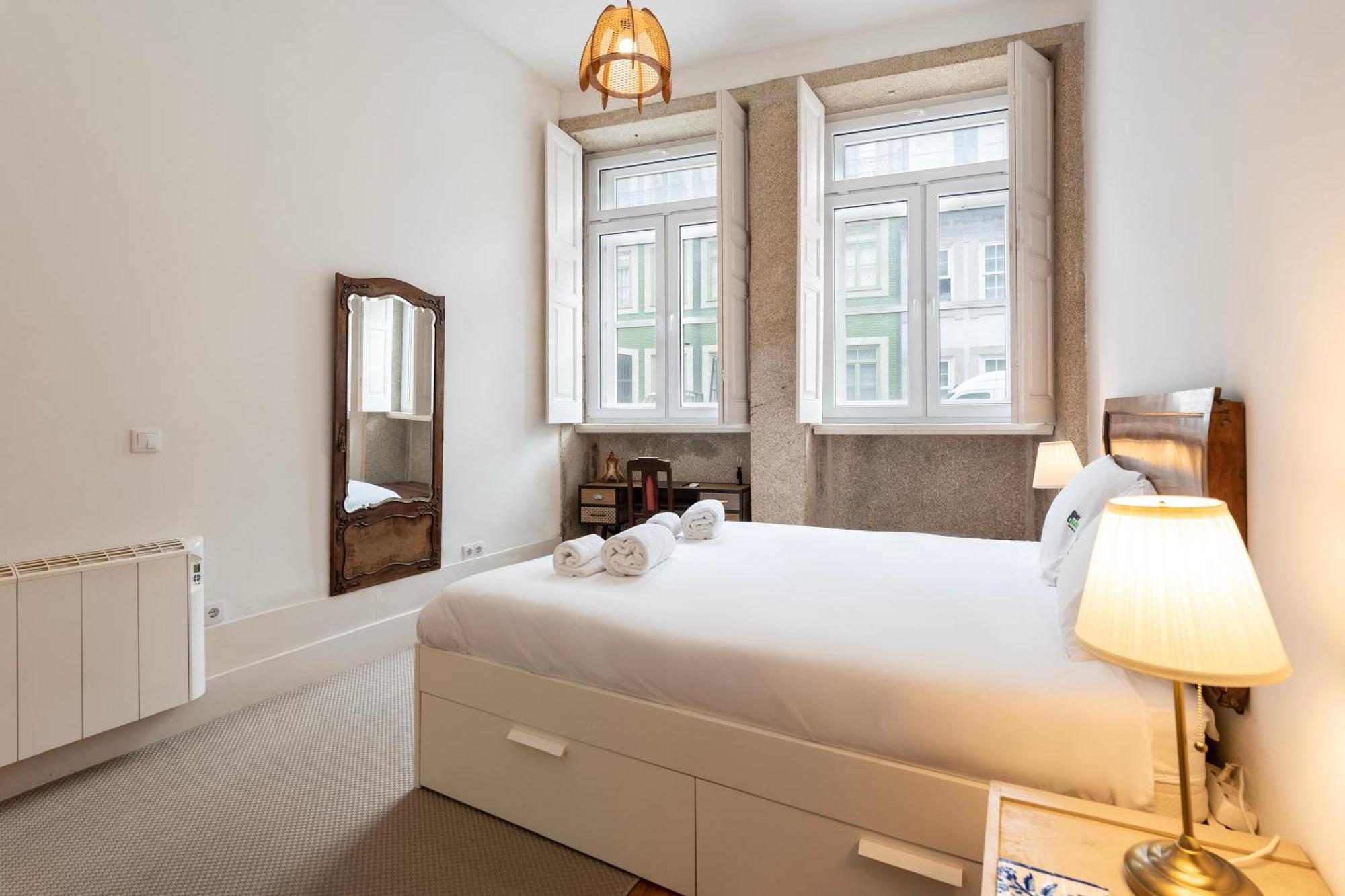 Bmyguest - Bonfim Garden Apartment Porto Bagian luar foto