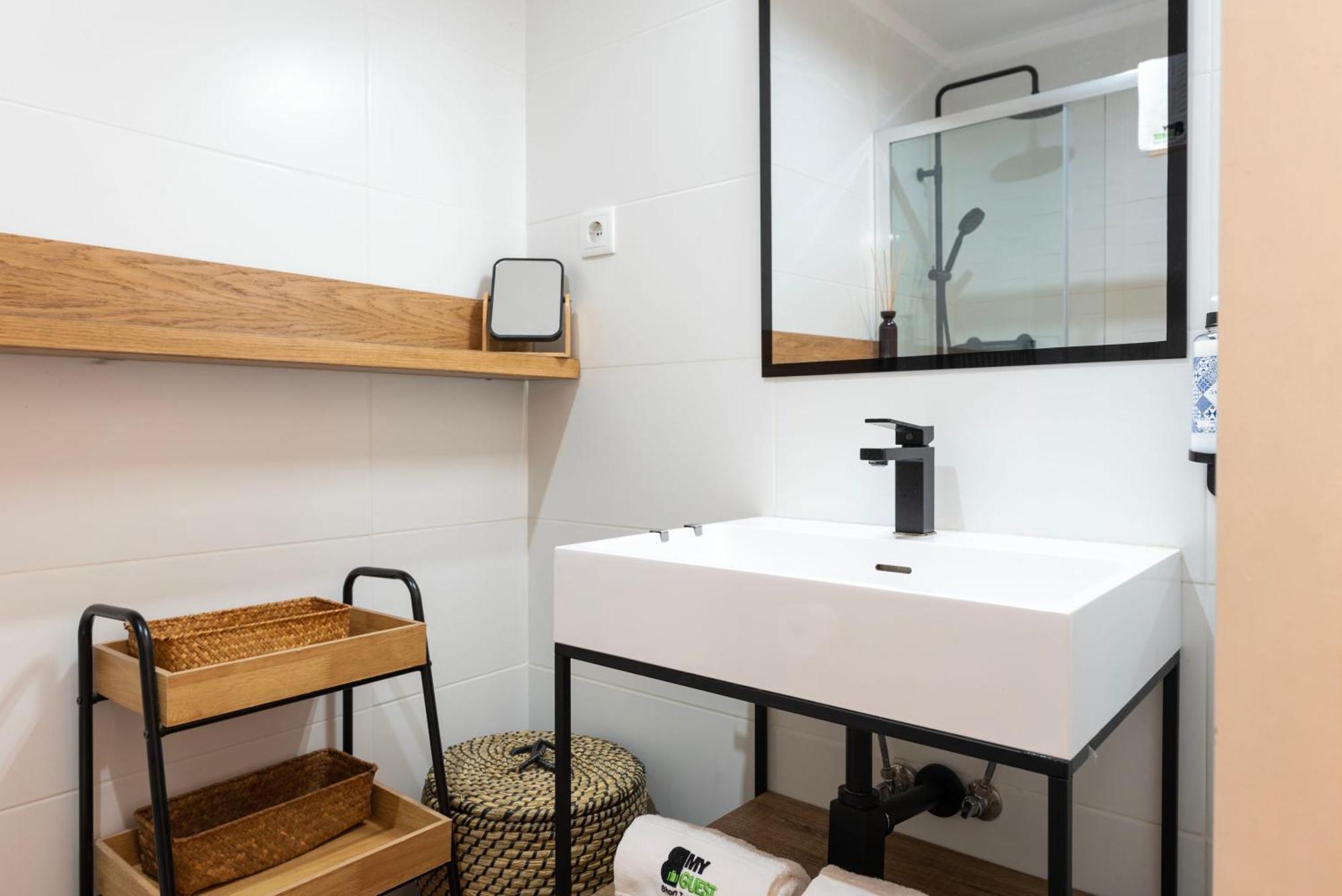 Bmyguest - Bonfim Garden Apartment Porto Bagian luar foto